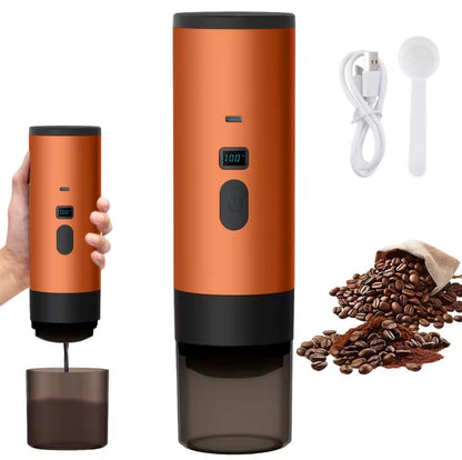 Cafetera Portátil Premium 3 en 1