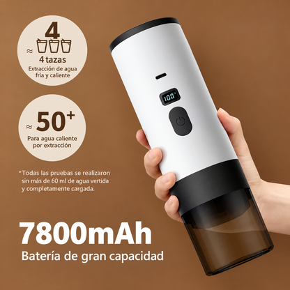 Cafetera Portátil Premium Inteligente 3 en 1® - Portable Coffee