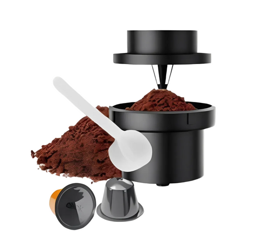 Adaptador Cafetera para café molido